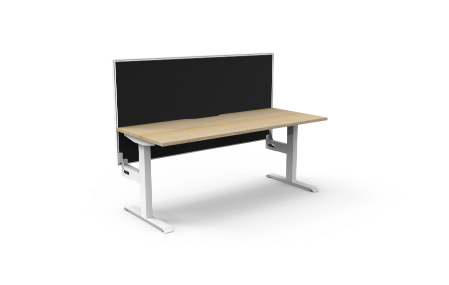 Boost Static 1200 Desk with Screen